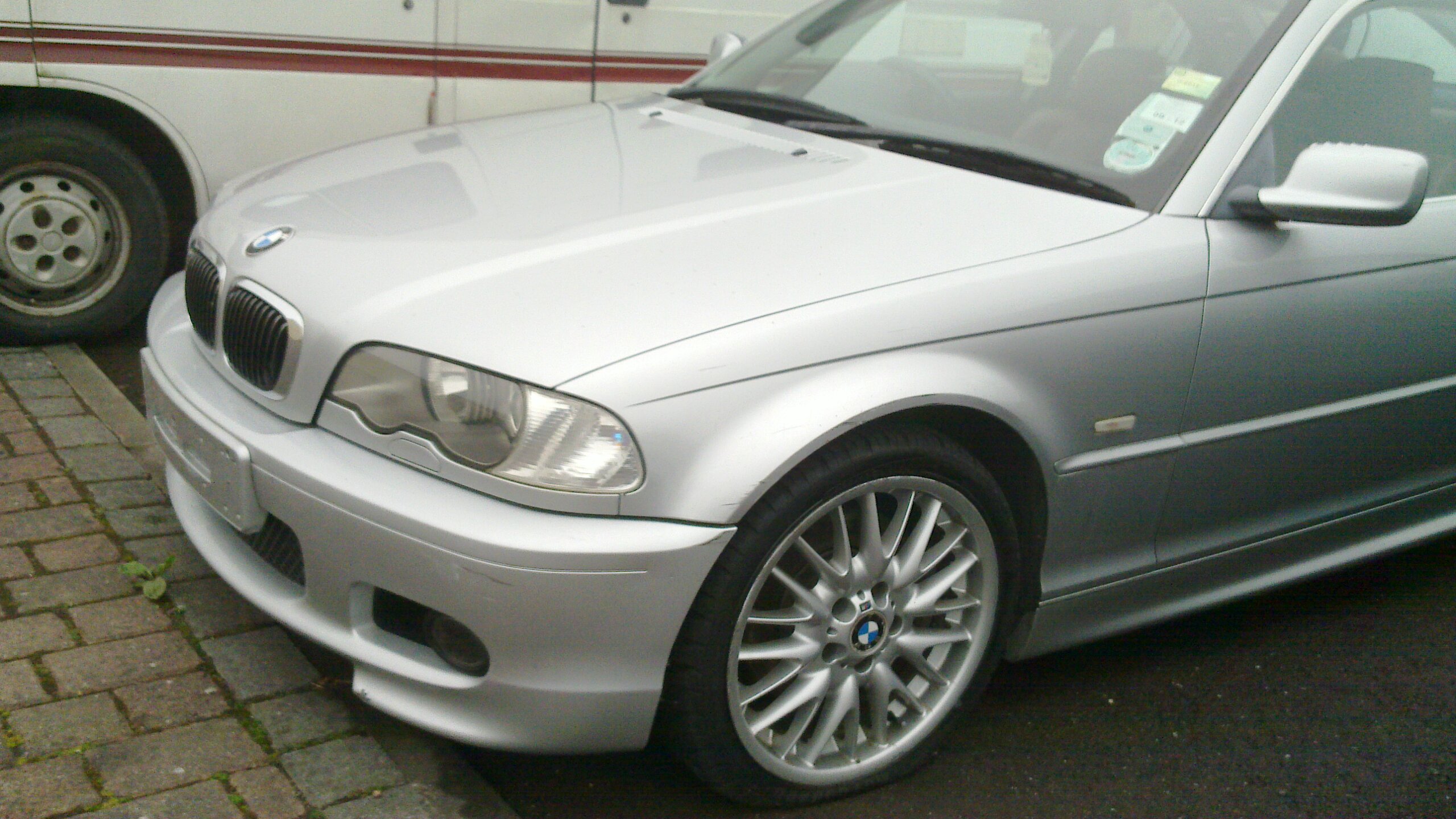 BMW Sport Zobacz temat Starscream >> BMW E46 330Ci